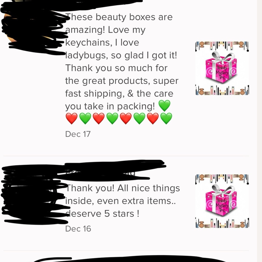 BEAUTY BOX - BY REQUEST - Picture 8 of 14